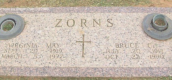 Memorial Cemetery, Terry County, Texas