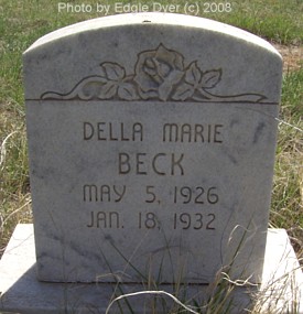 Union Cemetery, Terry County, Texas