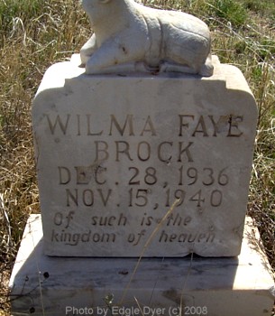 Union Cemetery, Terry County, Texas
