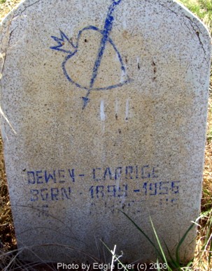 Union Cemetery, Terry County, Texas