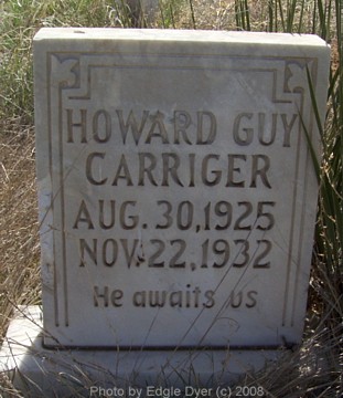Union Cemetery, Terry County, Texas