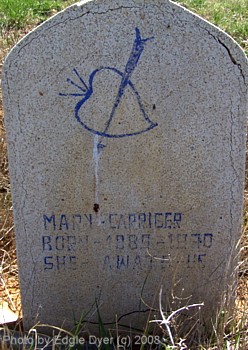 Union Cemetery, Terry County, Texas