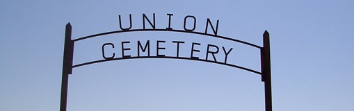 Union Cemetery, Terry County, Texas