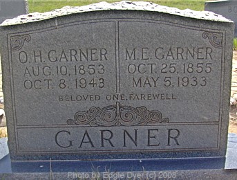 Union Cemetery, Terry County, Texas