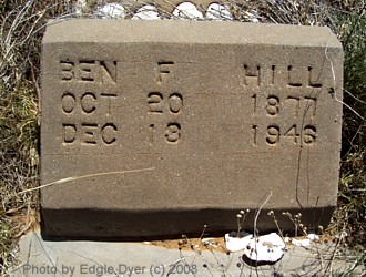 Union Cemetery, Terry County, Texas
