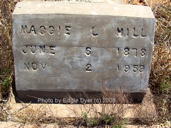 Union Cemetery, Terry County, Texas