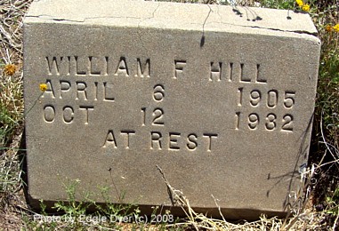 Union Cemetery, Terry County, Texas