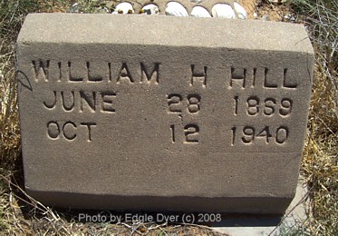 Union Cemetery, Terry County, Texas