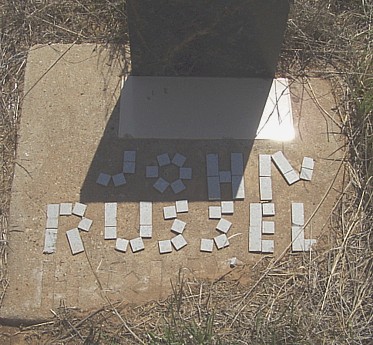 Union Cemetery, Terry County, Texas