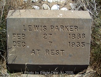 Union Cemetery, Terry County, Texas