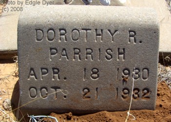 Union Cemetery, Terry County, Texas