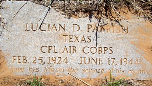 Union Cemetery, Terry County, Texas