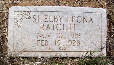 Union Cemetery, Terry County, Texas