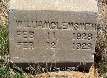 Union Cemetery, Terry County, Texas