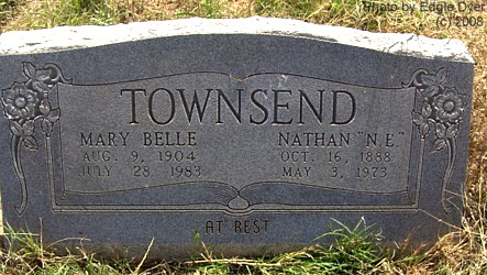Union Cemetery, Terry County, Texas