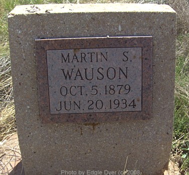 Union Cemetery, Terry County, Texas