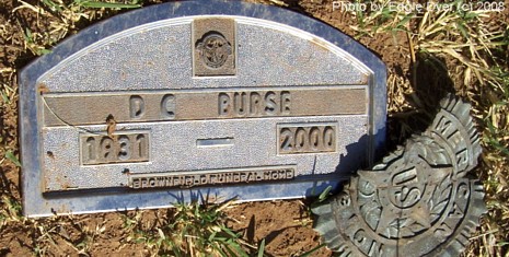 Mount Zion Cemetery #2, Terry County, Texas