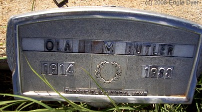 Mount Zion Cemetery #2, Terry County, Texas