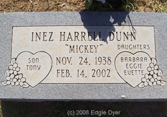 Mount Zion Cemetery #2, Terry County, Texas