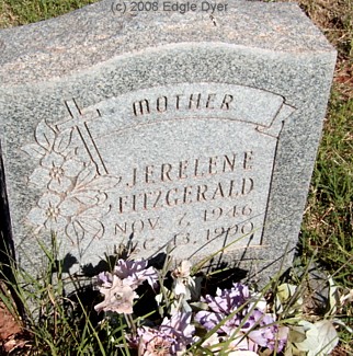 Mount Zion Cemetery #2, Terry County, Texas