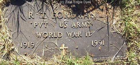 Mount Zion Cemetery #2, Terry County, Texas