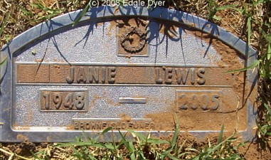 Mount Zion Cemetery #2, Terry County, Texas