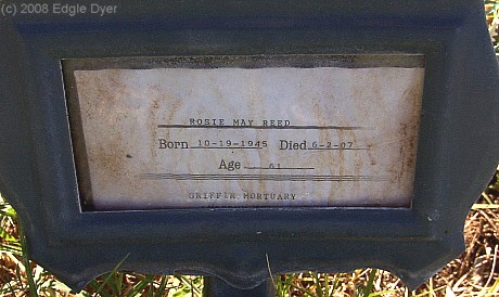 Mount Zion Cemetery #2, Terry County, Texas