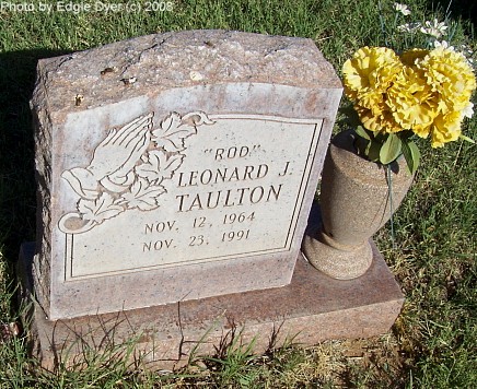 Mount Zion Cemetery #2, Terry County, Texas