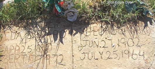 Mount Zion Cemetery #2, Terry County, Texas