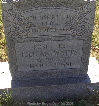 Mount Zion Cemetery #2, Terry County, Texas
