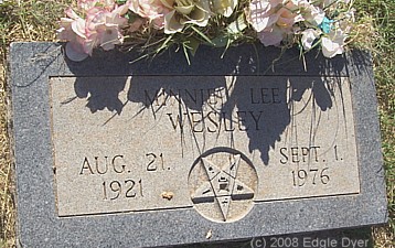 Mount Zion Cemetery #2, Terry County, Texas