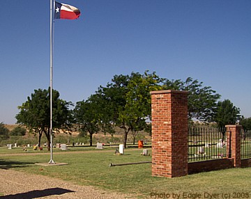 Mount Zion Cemetery #2, Terry County, Texas