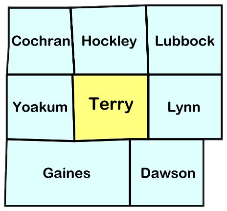 Location, Terry County, TXGenWeb