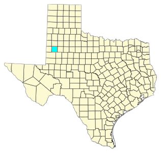 texas map