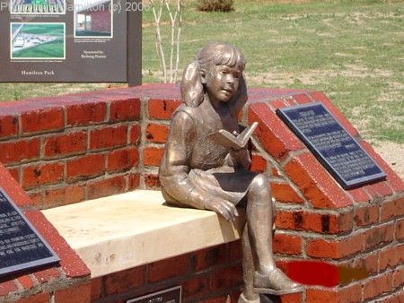 Hamilton Park, Terry County, Texas