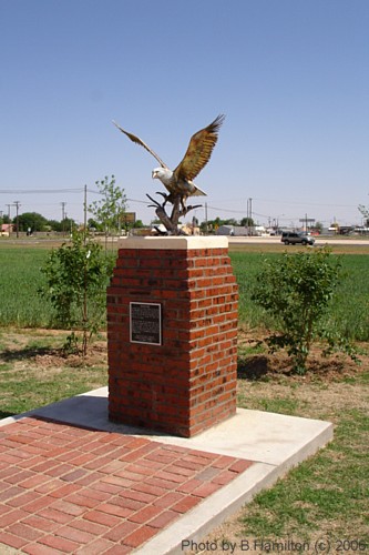 Hamilton Park, Terry County, Texas