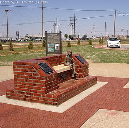 Hamilton Park, Terry County, Texas