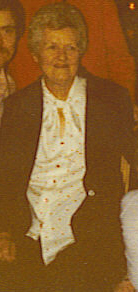 Bertie Lee 'Aunt B' Daniell, Terry County, Texas