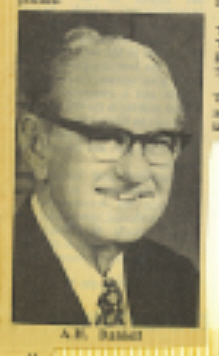 Dr. Alfred H. Daniell, Terry County, Texas