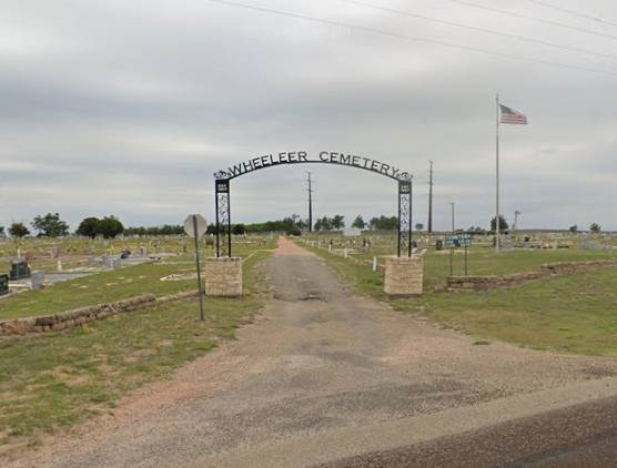 Wheeler Cemetery, Wheeler County, TXGenWeb