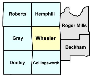 Location, Wheeler County, TXGenWeb