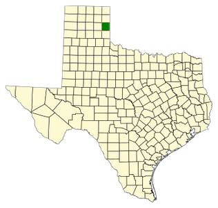 texas map