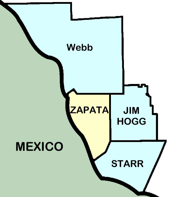 Zapata County, TXGenWeb
